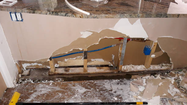 Water damage restoration insurance claims in Maumelle, AR